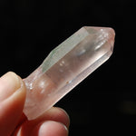 Record Keeper Pink Lithium Lemurian Quartz Crystal Starbrary