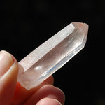 Record Keeper Pink Lithium Lemurian Quartz Crystal Starbrary