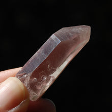 Load image into Gallery viewer, Channeler Pink Lithium Lemurian Quartz Crystal Starbrary Dreamsicle, Brazil
