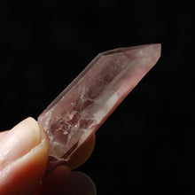 Load image into Gallery viewer, Channeler Pink Lithium Lemurian Quartz Crystal Starbrary Dreamsicle, Brazil
