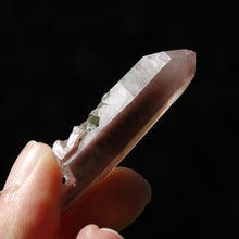 Load image into Gallery viewer, Channeler Pink Lithium Lemurian Quartz Crystal Starbrary Dreamsicle, Brazil
