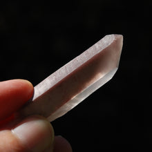 Load image into Gallery viewer, Channeler Pink Lithium Lemurian Quartz Crystal Starbrary Dreamsicle, Brazil
