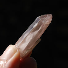 Load image into Gallery viewer, Channeler Pink Lithium Lemurian Quartz Crystal Starbrary Teacher Student
