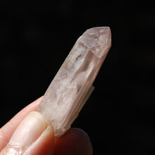 Load image into Gallery viewer, Channeler Pink Lithium Lemurian Quartz Crystal Starbrary Teacher Student
