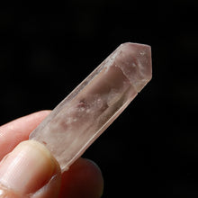 Load image into Gallery viewer, Channeler Pink Lithium Lemurian Quartz Crystal Starbrary Teacher Student
