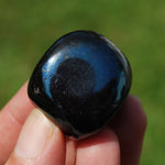 Covellite Crystal Tumbled Stone