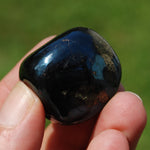 Covellite Crystal Tumbled Stone