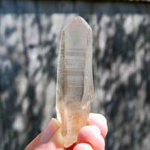 Load image into Gallery viewer, Smoky Lemurian Seed Quartz Crystal

