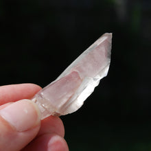 Load image into Gallery viewer, DT Earthquake Pink Lithium Lemurian Quartz Crystal Starbrary, Brazil
