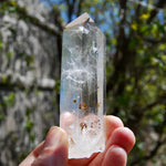 Dow Channeler Lemurian Quartz Crystal, Colombia
