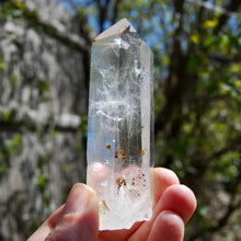 Load image into Gallery viewer, Dow Channeler Lemurian Quartz Crystal, Colombia
