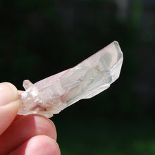 Load image into Gallery viewer, DT Earthquake Pink Lithium Lemurian Quartz Crystal Starbrary, Brazil
