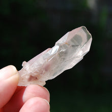 Load image into Gallery viewer, DT Earthquake Pink Lithium Lemurian Quartz Crystal Starbrary, Brazil
