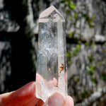 Dow Channeler Lemurian Quartz Crystal, Colombia