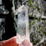 Dow Channeler Lemurian Quartz Crystal, Colombia