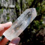 Dow Channeler Lemurian Quartz Crystal, Colombia