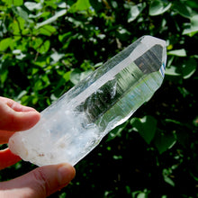 Load image into Gallery viewer, Dow Channeler Colombian Blue Smoke Lemurian Crystal, Santander, Colombia
