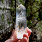Dow Channeler Lemurian Quartz Crystal, Colombia