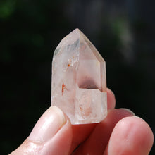 Load image into Gallery viewer, Pink Lithium Quartz Crystal Tower
