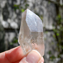 Load image into Gallery viewer, Smoky Lemurian Seed Quartz Crystal, Brazil

