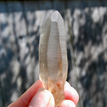 Load image into Gallery viewer, Smoky Lemurian Seed Quartz Crystal

