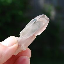 Load image into Gallery viewer, DT Earthquake Pink Lithium Lemurian Quartz Crystal Starbrary, Brazil
