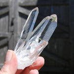 Cosmic Dow Channeler Lemurian Silver Quartz Crystal Starbrary Cluster Optical Corinto, Brazil