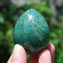 Load image into Gallery viewer, Amazonite Crystal Egg
