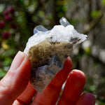 Cosmic Dow Channeler Lemurian Silver Quartz Crystal Starbrary Cluster Optical Corinto, Brazil