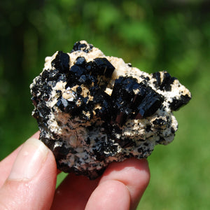 Tourmaline Crystal Flower Cluster Floater, Erongo, Namibia