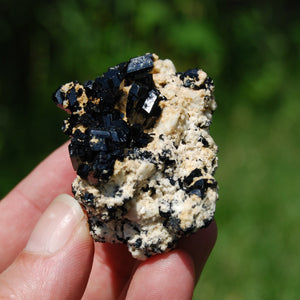 Tourmaline Crystal Flower Cluster Floater, Erongo, Namibia