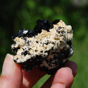 Tourmaline Crystal Flower Cluster Floater, Erongo, Namibia