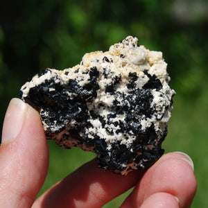 Tourmaline Crystal Flower Cluster Floater, Erongo, Namibia