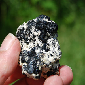 Tourmaline Crystal Flower Cluster Floater, Erongo, Namibia