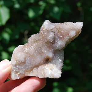 Spirit Quartz Crystal Cluster