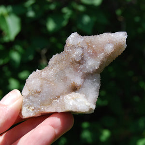 Spirit Quartz Crystal Cluster