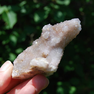 Spirit Quartz Crystal Cluster