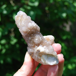 Spirit Quartz Crystal Cluster