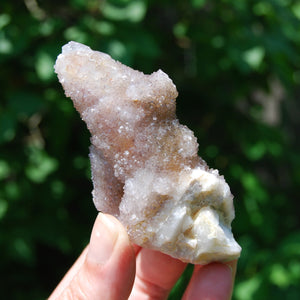 Spirit Quartz Crystal Cluster