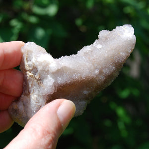 Spirit Quartz Crystal Cluster