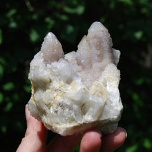 Load image into Gallery viewer, Large Spirit Quartz Crystal Cluster, South Africa
