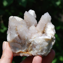 Load image into Gallery viewer, Large Ametrine Spirit Quartz Crystal Cluster
