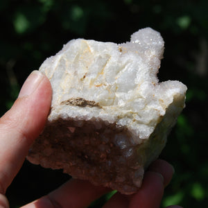 Large Ametrine Spirit Quartz Crystal Cluster