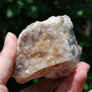 Large Ametrine Spirit Quartz Crystal Cluster