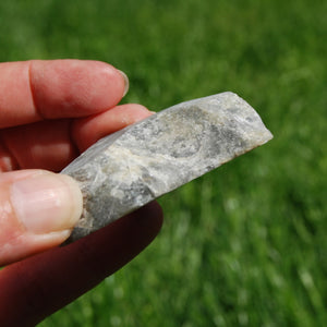 Purple Pink Labradorite Crystal Slab