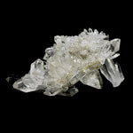 Cosmic Starburst Record Keeper Lemurian Silver Quartz Chlorite Crystal Cluster Starbrary Optical Corinto, Brazil