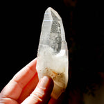 Devic Temple Lemurian Seed Quartz Crystal, Boyaca, Colombia