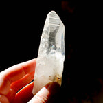 Devic Temple Lemurian Seed Quartz Crystal, Boyaca, Colombia