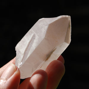 Pink Lithium Lemurian Quartz Crystal Dreamsicle Phantom Pyramids