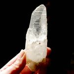 Devic Temple Lemurian Seed Quartz Crystal, Boyaca, Colombia